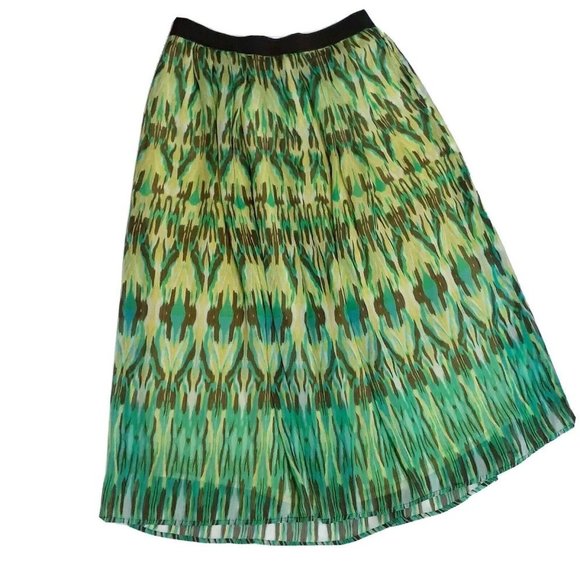 Ruby Rd Women's Long Skirt ~ Sz 8P - Picture 3 of 3